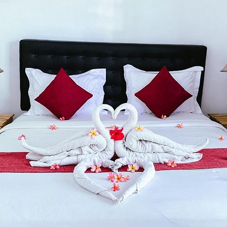 Biya Lumba Apartman Candidasa Kültér fotó