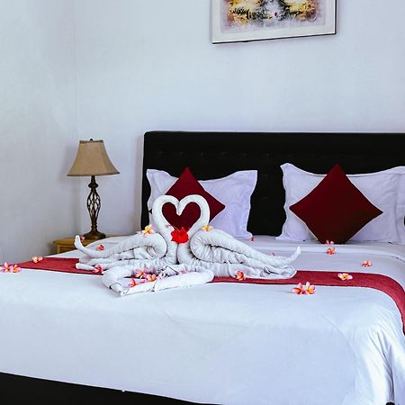 Biya Lumba Apartman Candidasa Kültér fotó
