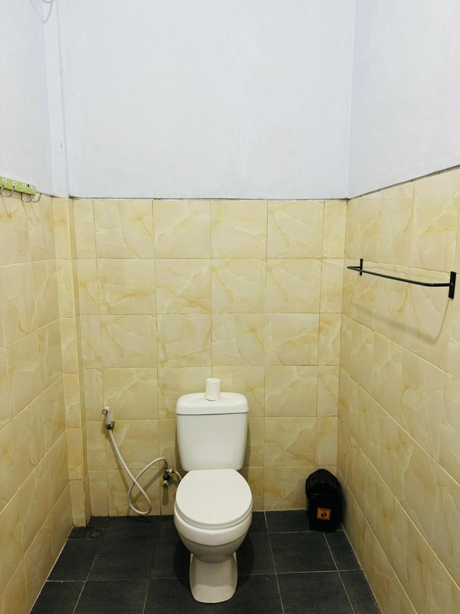 Biya Lumba Apartman Candidasa Kültér fotó