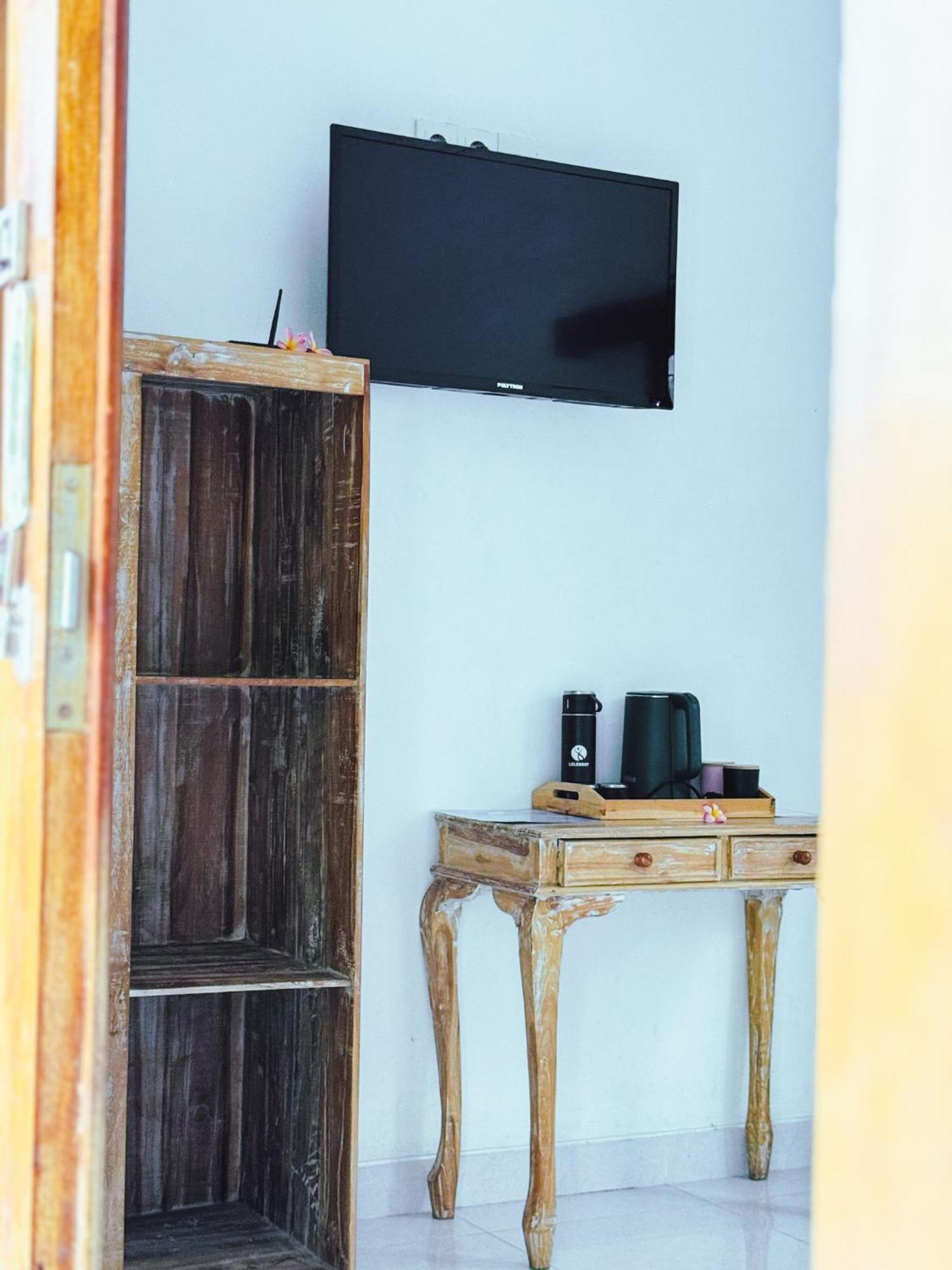 Biya Lumba Apartman Candidasa Kültér fotó